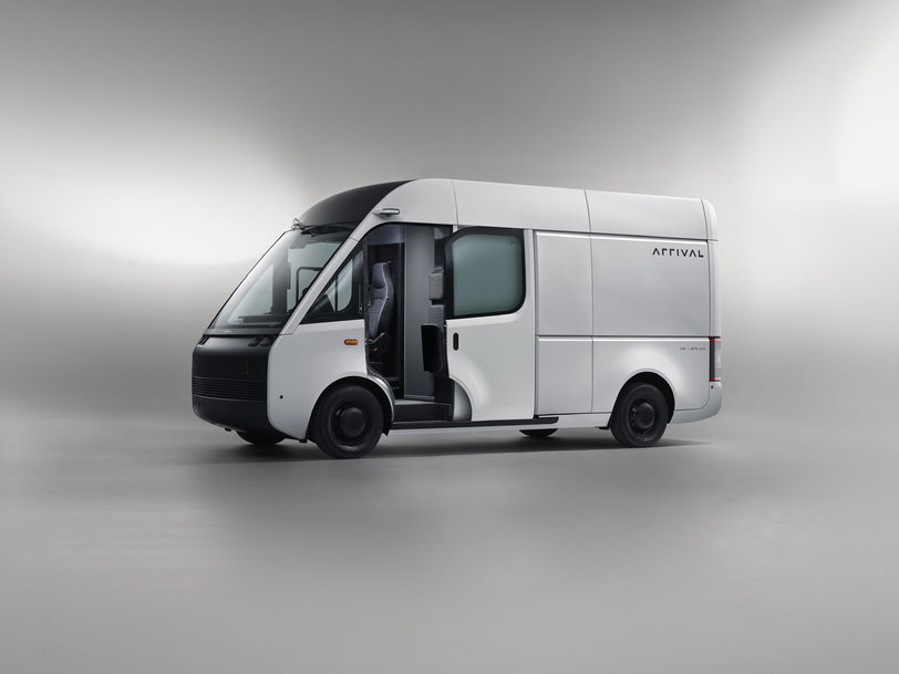 Arrival Van Achieves EU Certification Milestone